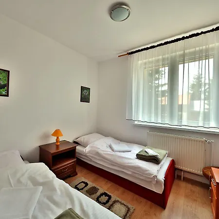W Puszczy Boreckiej Apartment
