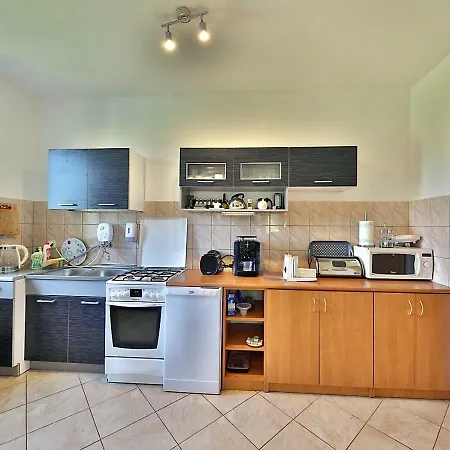 Apartmán W Puszczy Boreckiej