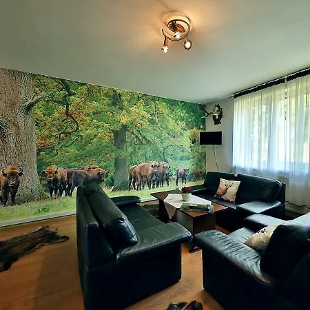 Apartmán W Puszczy Boreckiej