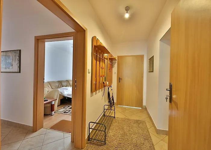 W Puszczy Boreckiej Apartmán Kruklanki