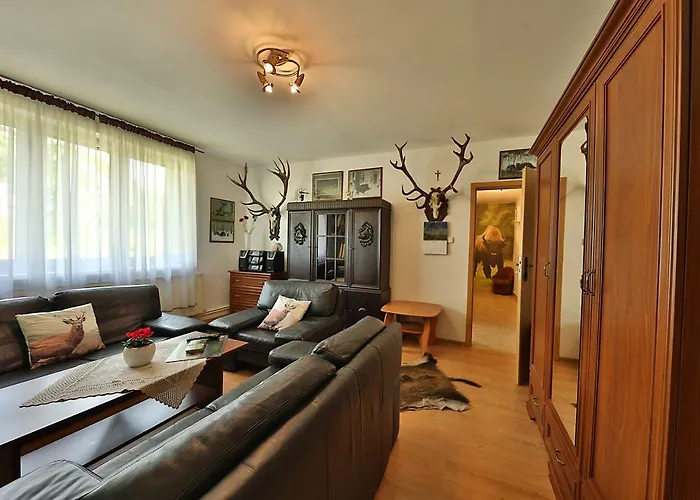 Apartmán W Puszczy Boreckiej Kruklanki