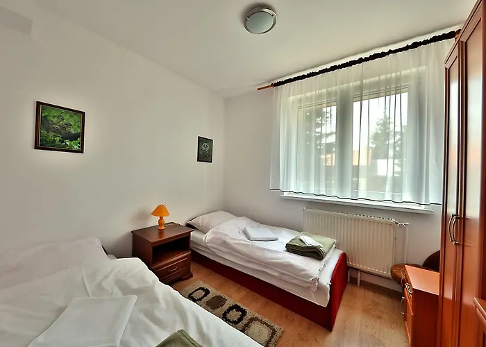 W Puszczy Boreckiej Apartmán