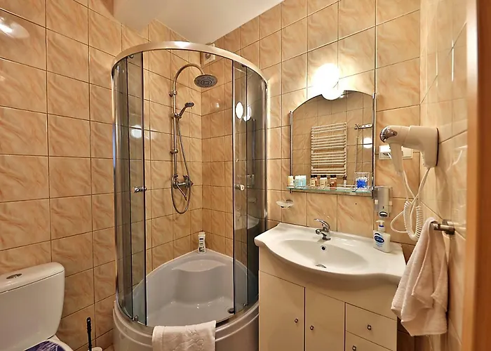 W Puszczy Boreckiej Apartmán *