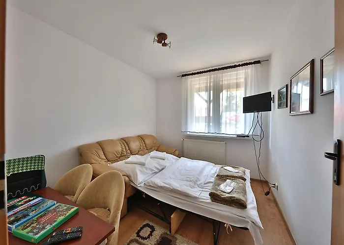 Apartmán W Puszczy Boreckiej