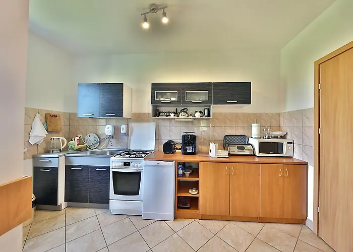 Apartmán W Puszczy Boreckiej