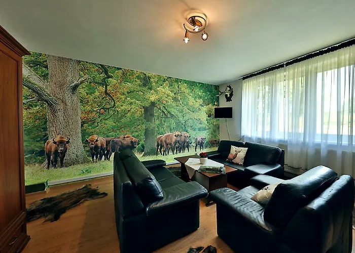 Apartmán W Puszczy Boreckiej